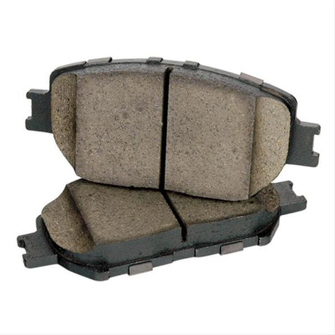 Posi-Quiet 89-96 Nissan 300ZX Semi-Metallic Front Brake Pads