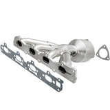 MagnaFlow Direct Fit Catalytic Converter 04-05 Chevrolet Malibu/Classic 2.2L (CA Emissions)