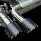 BMW M3 | M4 (G80/G82/G83) Equal Length Catback Stainless Steel Exhaust System