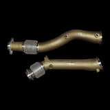 BMW X3M | X4M (F97, F89) Stainless Steel Downpipes