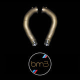 BMW M5 | M6 (F10/F12/F06) Downpipe and Bootmod 3 Package