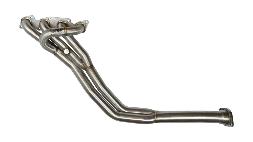 ISR Performance Tubular 4-2-1 Header - Nissan 240sx KA24DE 91-98