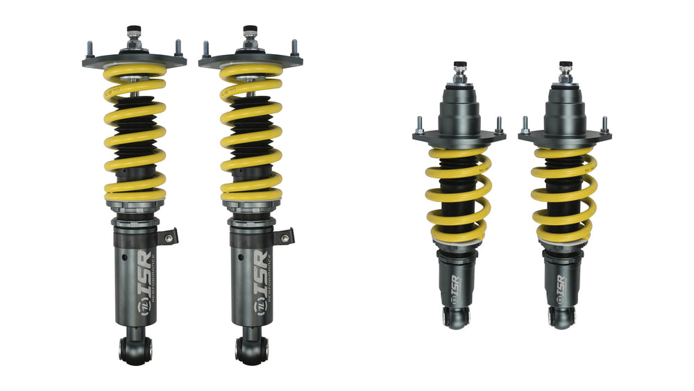 ISR Performance Pro Series Coilovers - MAZDA MIATA MX5 90-98