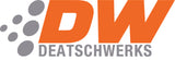 DeatschWerks 04-06 Subaru STI/LGT Side Feed to Top Feed Fuel Rail Conv Kit w/ 1200cc Injectors