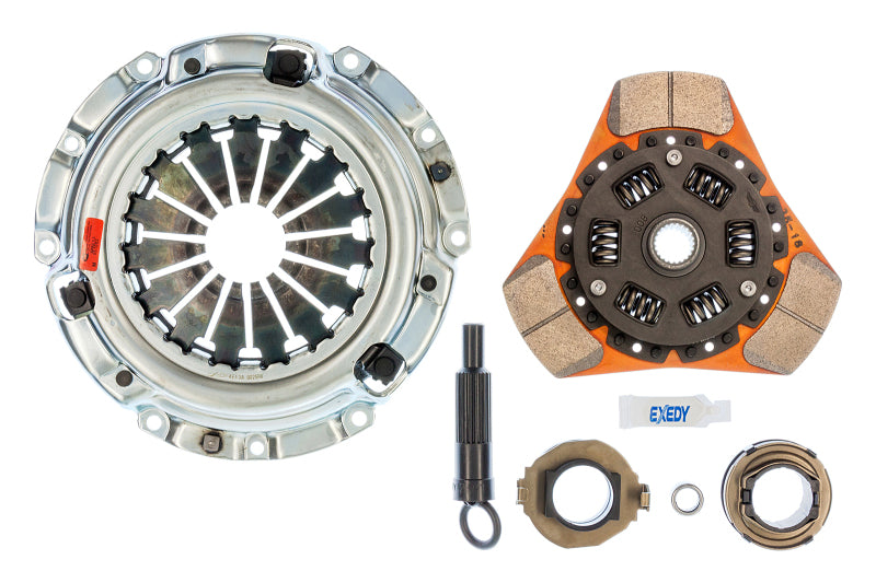 Exedy 2004-2011 Mazda 3 L4 Stage 2 Cerametallic Clutch Thick Disc