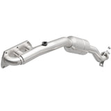 MagnaFlow Direct Fit Catalytic Converter 05-09 Audi A8 6.0L