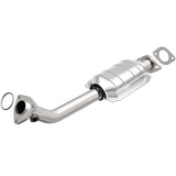 MagnaFlow Direct Fit Catalytic Converter 01-04 Pathfinder Passenger Side Rear 3.5L