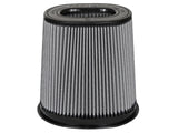 aFe MagnumFLOW Pro DRY S OE Replacement Filter 3F (Dual) x (8.25x6.25)B(mt2) x (7.25x5)T x 9H