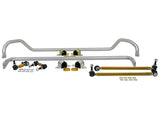 Whiteline 10-12 Chevrolet Camaro SS/LS/LT Front & Rear Sway Bar Kit