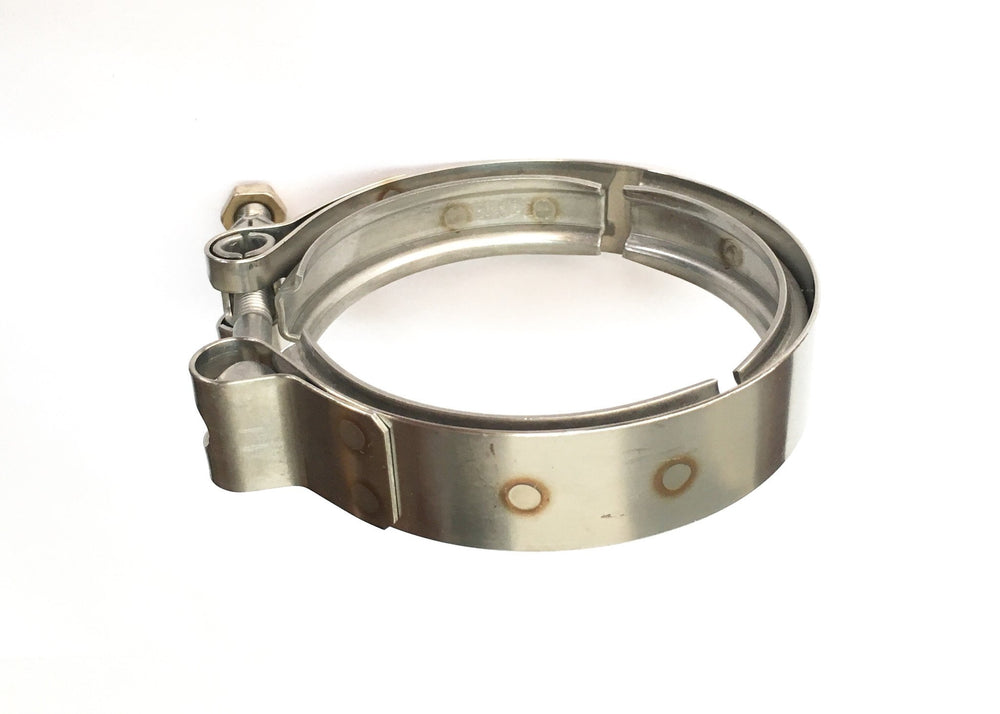 2.5" Stainless Steel V-Band Clamp