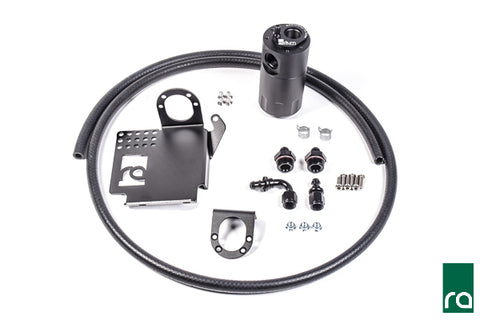 CATCH CAN KIT, S2000, ALL RHD AND 2006-2009 LHD, PCV