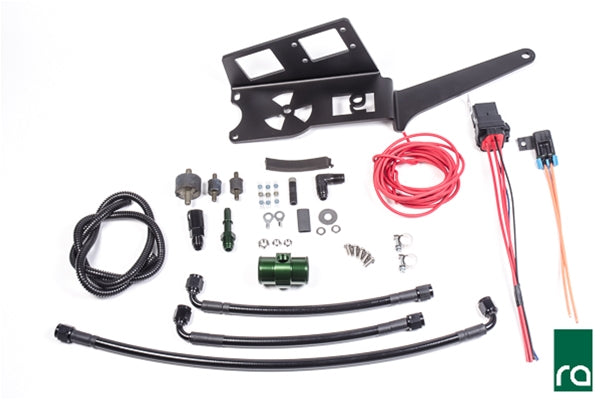 FUEL SURGE TANK KIT, S2000, 2006-2009, FST SOLD SEPARATELY