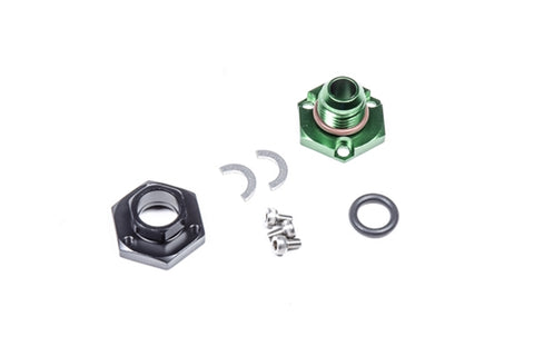 E85 Fuel Pump Outlet Adapter