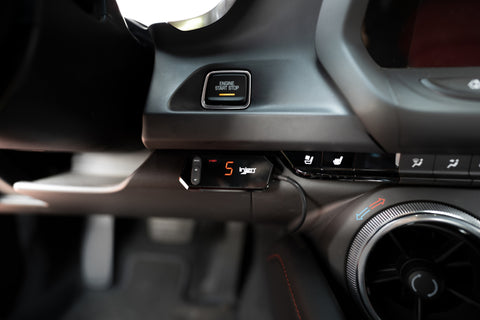 Injen 15-20 Lexus RC 350 3.5L X-Pedal Pro Black Edition Throttle Controller