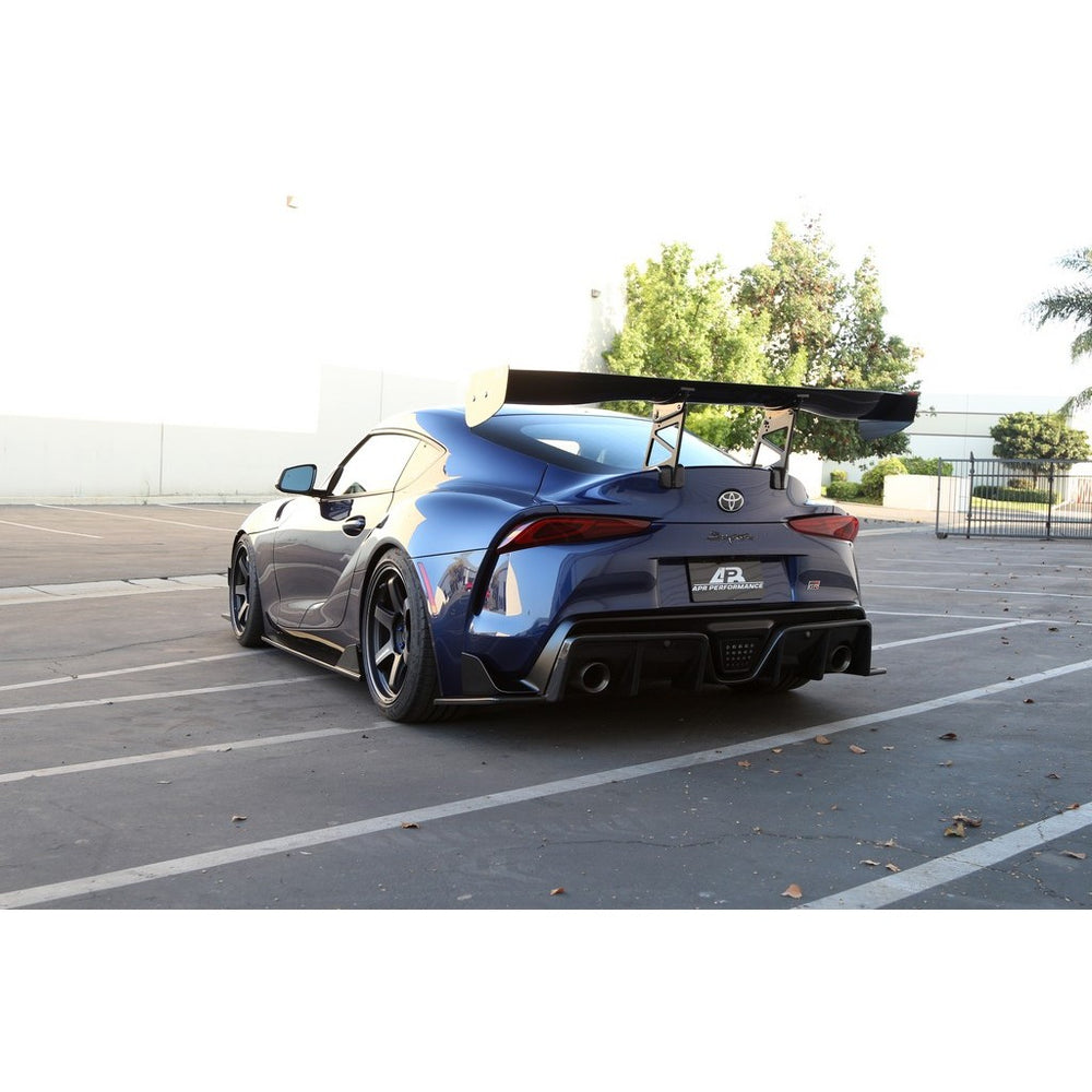 Toyota Supra A90/91 Rear Diffuser 2020-Up