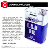 TOMEI T-Trax Advanced 1.5 Way L.S.D ND Miata