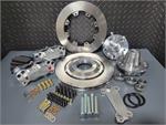 4 Piston Pro Street Front Brake Kit 82-92 Camaro