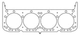 Cometic Chevy Small Block 4.060 inch Bore .075 inch MLS-5 Head Gasket (18 or 23 Deg. Heads)