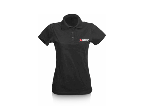 Akrapovic Womens Poloshirt - Medium