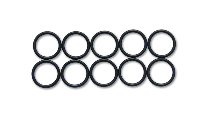 '-12AN Rubber O-Rings, Pack of 10