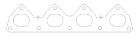 Cometic Honda H22 .040inch MLS Exhaust Manifold Gasket