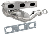 MagnaFlow Direct Fit Catalytic Converter BMW 5 99-00 Rear