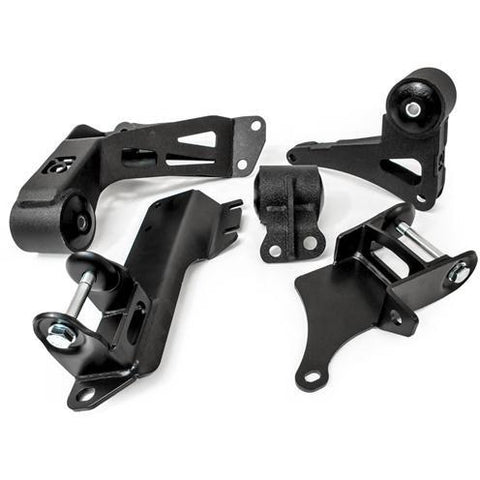 92-93 INTEGRA (Non GSR) CONVERSION MOUNT KIT (K-Series / Manual / Auto to Manual)