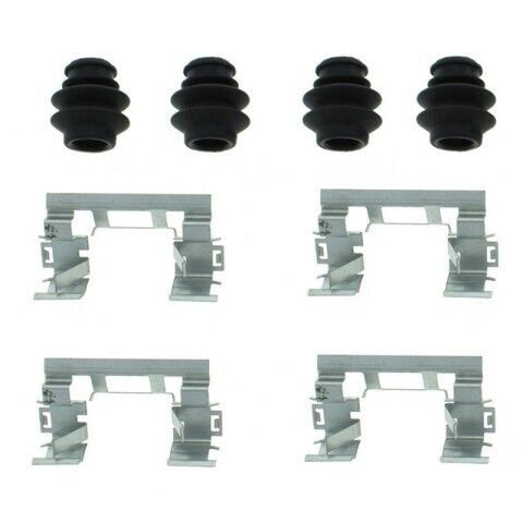 Centric Parking Brake Hardware Kit - Rear