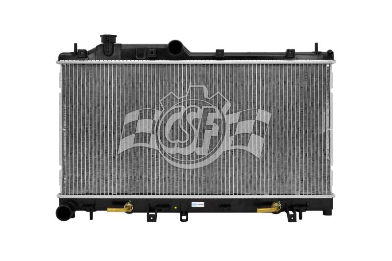 CSF 12-16 Subaru Impreza 2.0L OEM Plastic Radiator