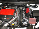 Injen 2008-14 Mitsubishi Evo X 2.0L 4Cyl Polished Short Ram Intake