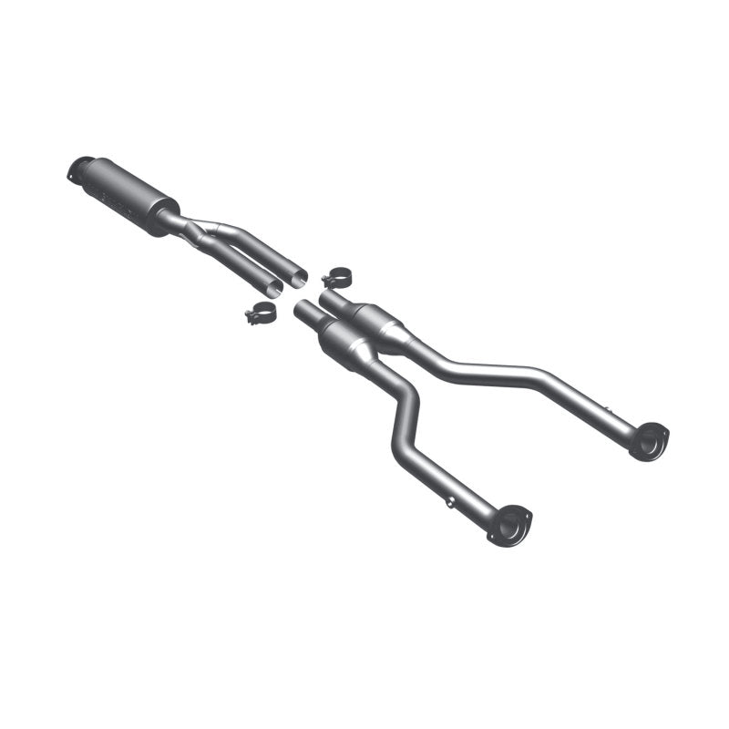 MagnaFlow Direct Fit Catalytic Converter 06-08 IS250/350 D/S rr OEM