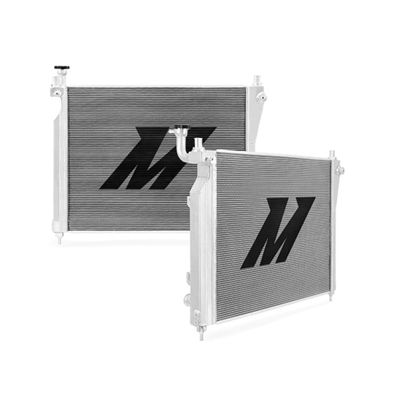 Mishimoto 2012+ Jeep Grand Cherokee SRT-8 Aluminum Radiator