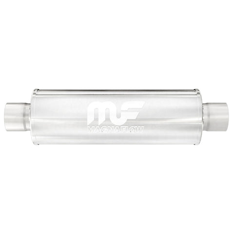 MagnaFlow Muffler Mag SS 7X7 14 3/3.0