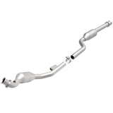 MagnaFlow Direct Fit Catalytic Converter 01-04 Mercedes E320 Driver Side CA