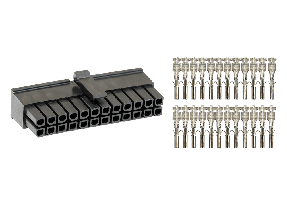 24-Way Main Connector Kit