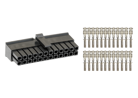 24-Way Main Connector Kit