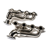 BBK 10-15 Camaro LS3 L99 Shorty Tuned Length Exhaust Headers - 1-3/4 Titanium Ceramic