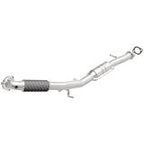 MagnaFlow Direct Fit Catalytic Converter Volvo C30