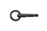 Perrin 2020 Toyota Supra Tow Hook Kit (Rear) - Black