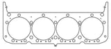 Cometic GM SB2-2 350/400 4.125 inch Bore .036 inch MLS Head Gasket with Steam Holes