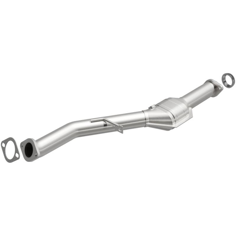 MagnaFlow Direct Fit Catalytic Converter 08-09 Subaru STi Rear OEM