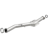 MagnaFlow Direct Fit Catalytic Converter 08-09 Subaru STi Rear OEM