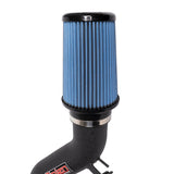 Injen 2022+ Volkswagen GTI (MK8) L4-2.0L Turbo SP Aluminum Series Air Intake System - Wrinkle Black