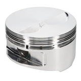 JE Pistons 400 SBC FLAT TOP - Single Piston - Right