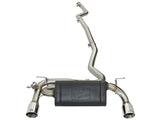 aFe POWER MACH Force-Xp 16-17 BMW 340i/340ix/ 3.0L 304 SS Cat-Back Exhaust System