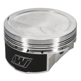 Wiseco Ford 302/351 Windsor Inline Valve and TFS Hight Port Heads -14cc Dish Piston Kit