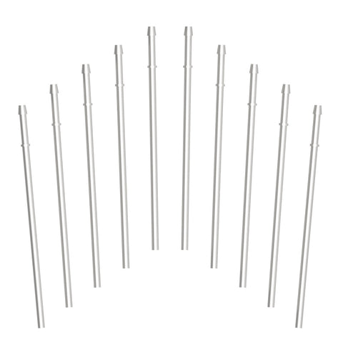 MagnaFlow Hanger .375inch straight 10pk