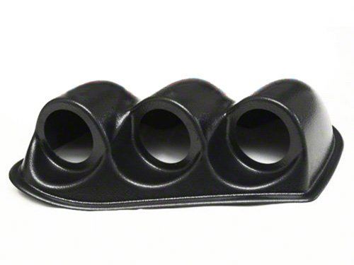 FRS/BRZ Triple Dash Gauge Pod