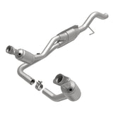 MagnaFlow Direct Fit Catalytic Converter 00-01 Dodge Dakota 4.7L *California*