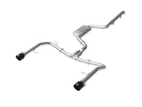 aFe POWER MACH Force-Xp 19-20 Volkswagen Jetta GLI L4-2.0L (t) 304 SS Cat-Back Exhaust System